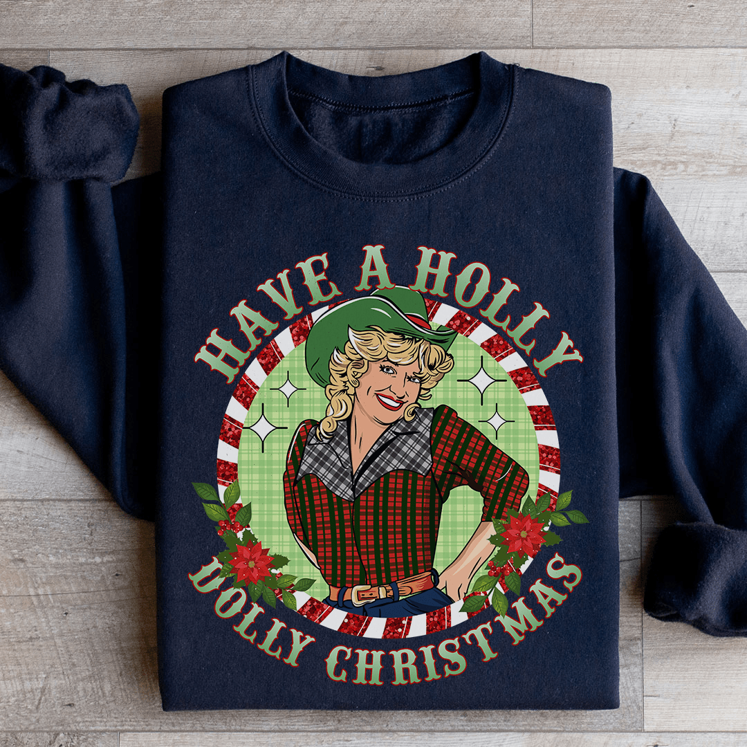 Have A Holly Christmas