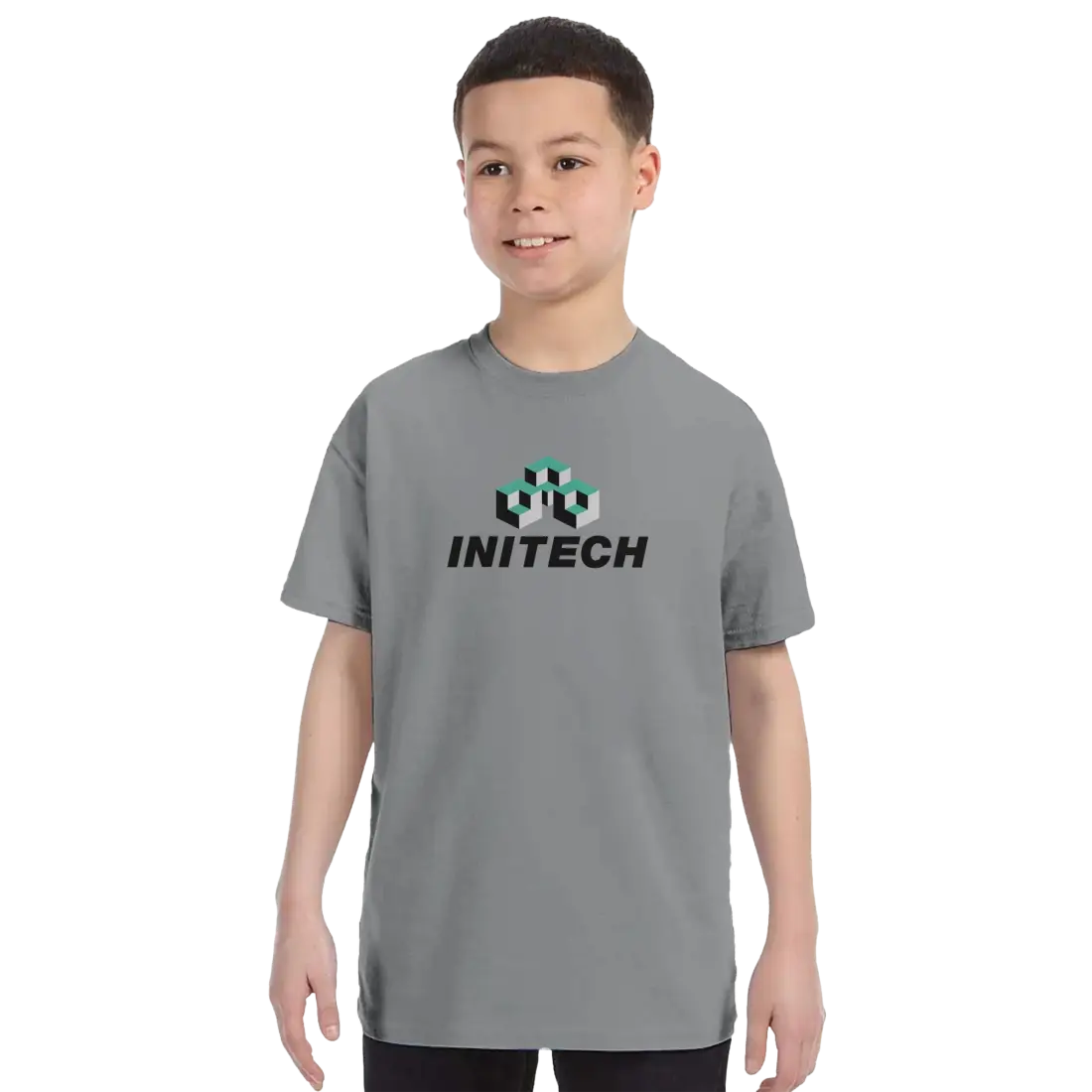 INITECH Logo T-Shirt