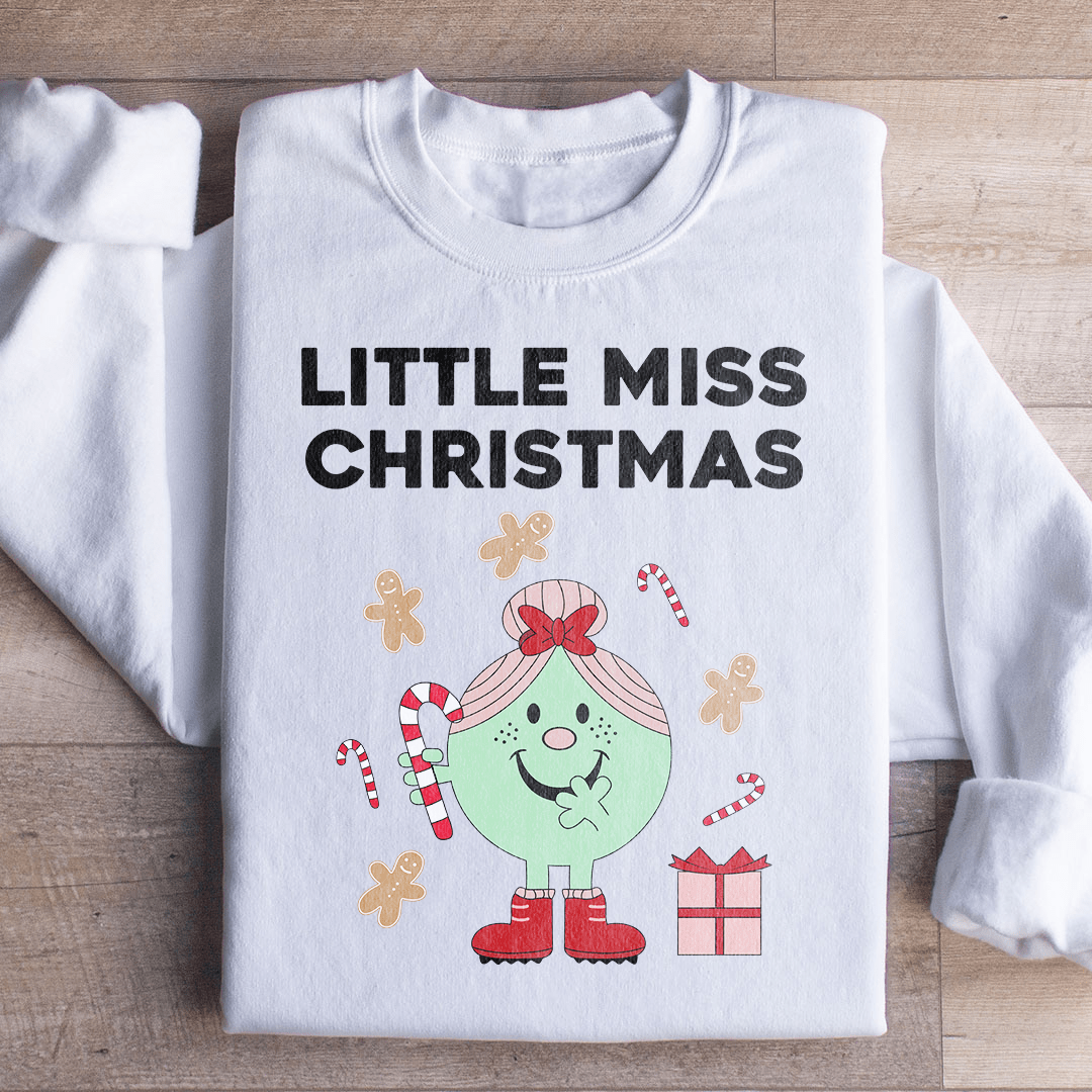 Little Miss Christmas