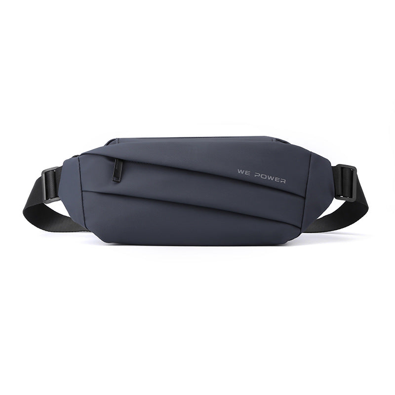 Fanny Pack for Men Women, Waterproof Sports Waist Bag Pack, Belt Bag for Travel Hiking Running