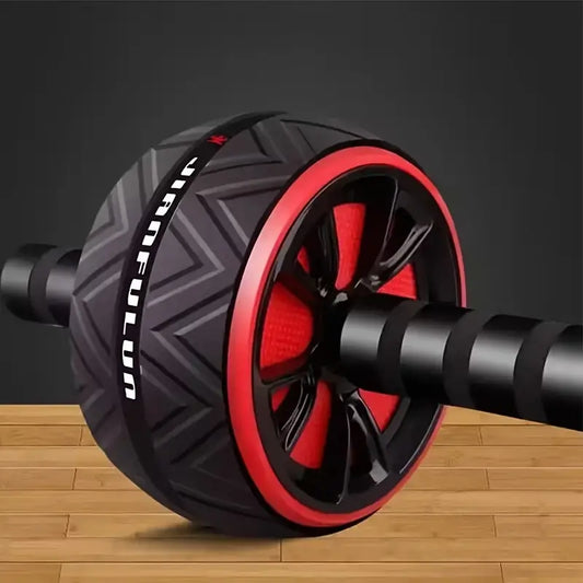 Stainless Steel Abdominal Exercise Wheel - Ultimate Core Workout