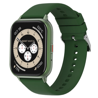 Affordable Smart Watches 1.85" (Answer/Make Call) Fitness Tracker, 112+ Sport Modes, Heart Rate and Sleep Monitor