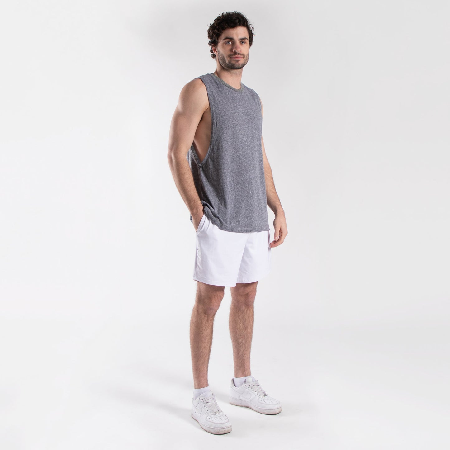 3009 - Men’s Muscle Tee
