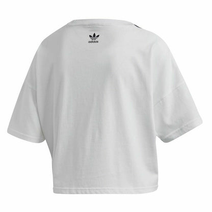Women’s Short Sleeve T-Shirt Adidas Big Logo