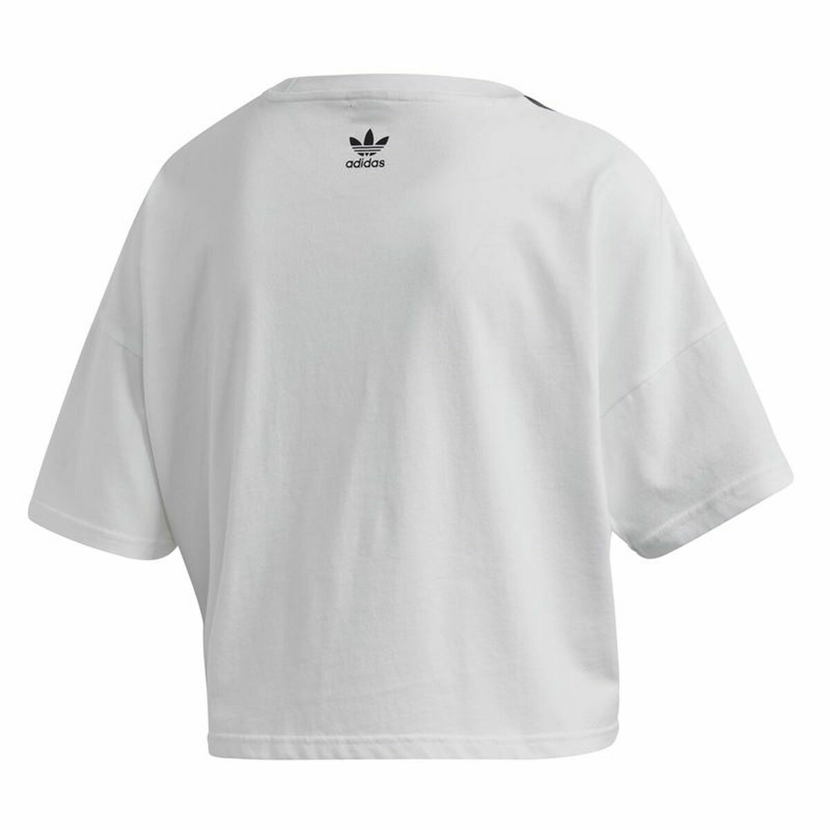 Women’s Short Sleeve T-Shirt Adidas Big Logo