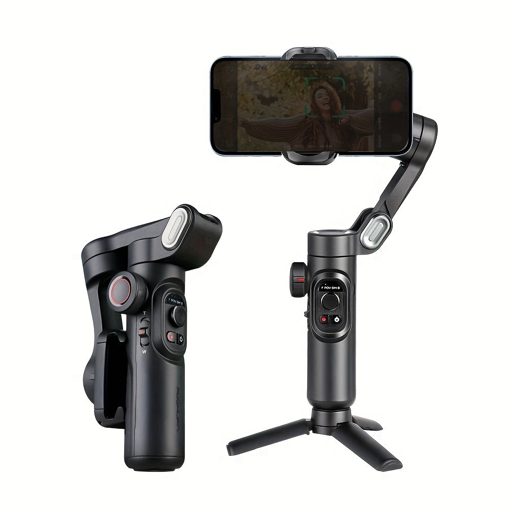 Handheld Gimbal Stabilizer for Smartphones (3-Axis)