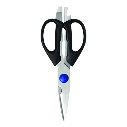 HENCKELS Kitchen Elements Kitchen Shears, Black