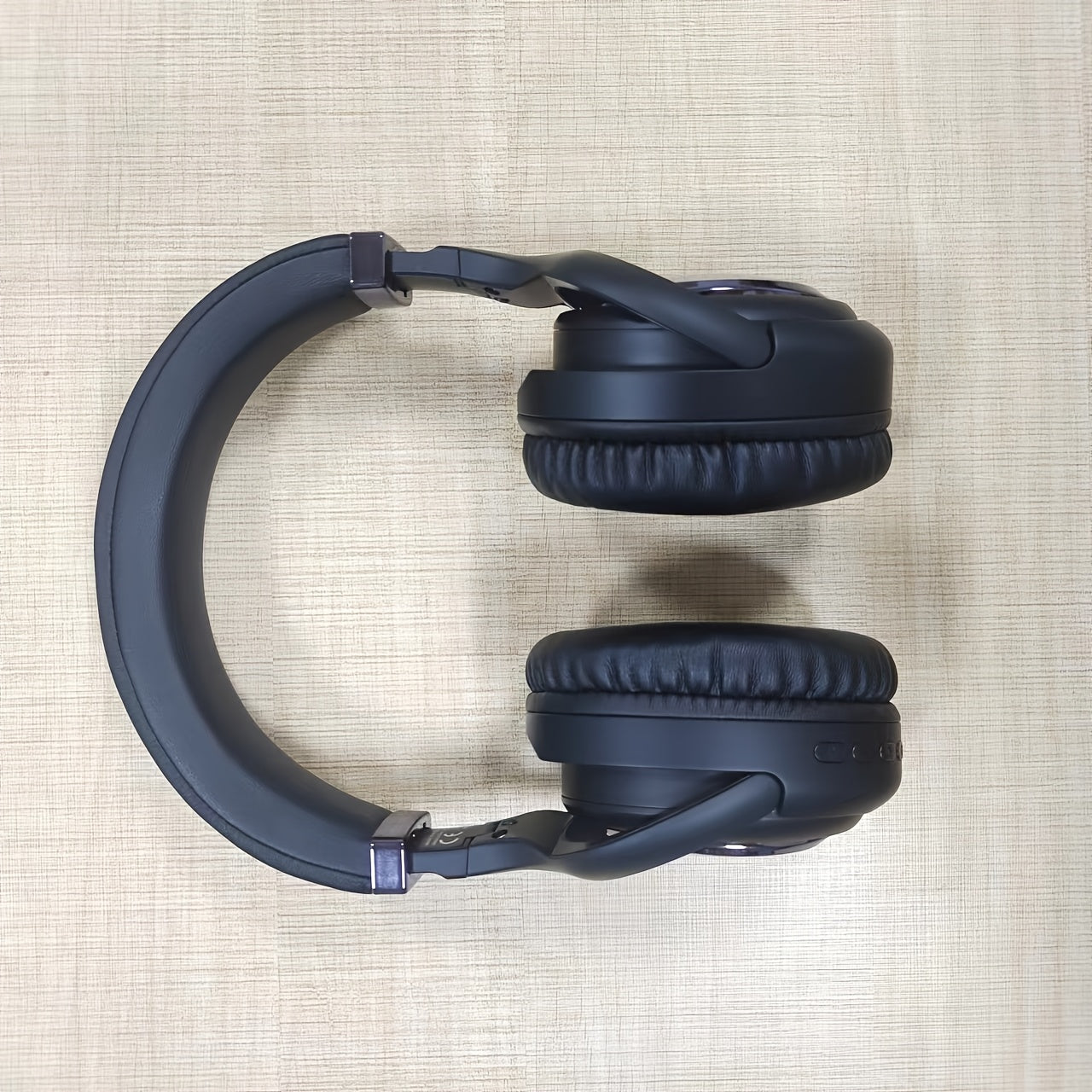 NNETM 7th Gen Wireless Headphones ANC Noise Cancellation