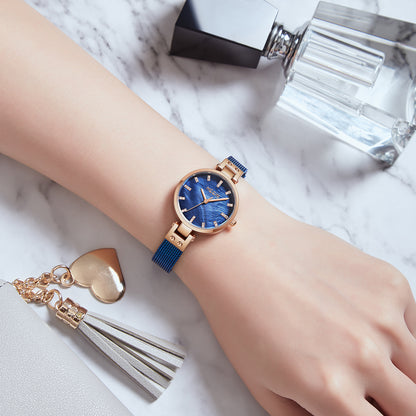 MEGIR Watches for Women Top Brand Fashion Ladies Wristwatch Waterproof Female Quartz Luxury Watch Montre Femme