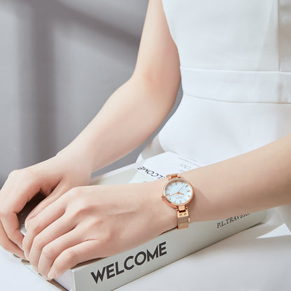 MEGIR Watches for Women Top Brand Fashion Ladies Wristwatch Waterproof Female Quartz Luxury Watch Montre Femme