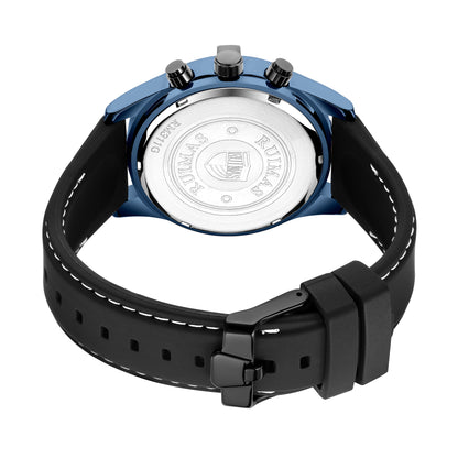 RUIMAS Top Luxury Quartz Wristwatches Men Silicone Large Dial  Military Sports Watches Waterproof Luminous Date Reloj Hombre