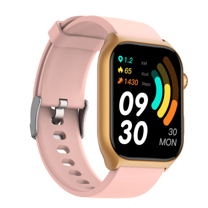 2024 Full Touch Smart Bluetooth Calling Watch Men Sports Clock Heart Rate Monitor Smartwatch for IOS Android phone