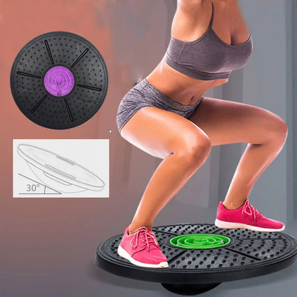 Yoga Balance Board - Fitness Exercise
