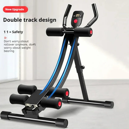 Abdominal Exercise Equipment for Home Fitness