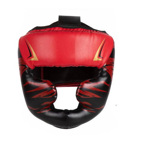 Kick Boxing Helmet