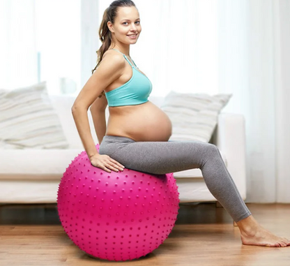 Fitness Yoga Balls Pilates & Balance