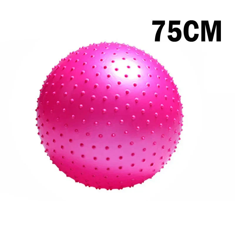 Fitness Yoga Balls Pilates & Balance