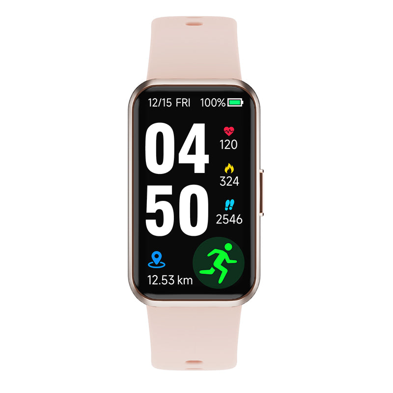 Fitness Smart Watch Monitor Blood Pressure Activity Tracker with Blood Oxygen Sleep Tracker Sport Bracelet