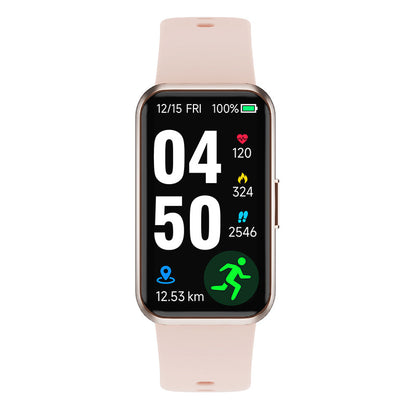 Fitness Smart Watch Monitor Blood Pressure Activity Tracker with Blood Oxygen Sleep Tracker Sport Bracelet