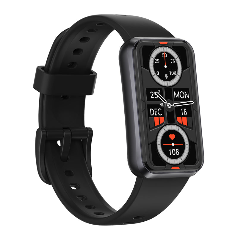 Fitness Smart Watch Monitor Blood Pressure Activity Tracker with Blood Oxygen Sleep Tracker Sport Bracelet