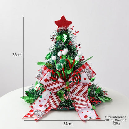 NNEDSZ Christmas gift Christmas Hat Decorative Ornaments