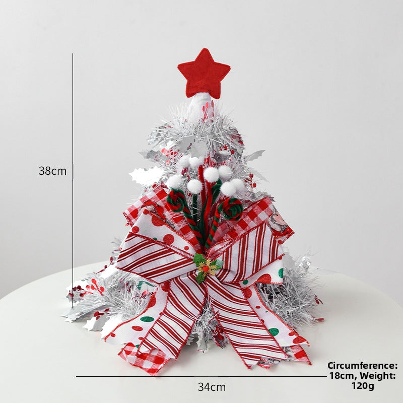 NNEDSZ Christmas gift Christmas Hat Decorative Ornaments