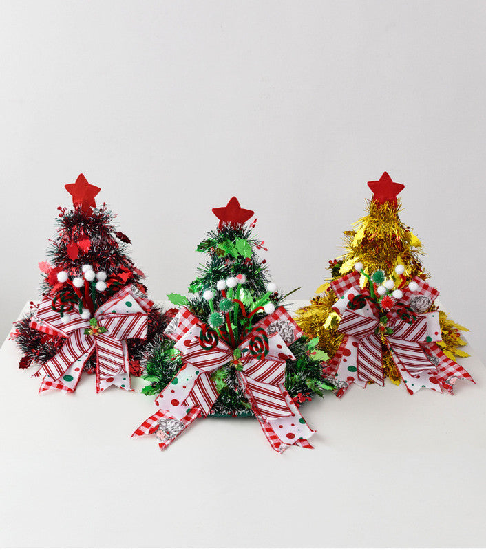 NNEDSZ Christmas gift Christmas Hat Decorative Ornaments