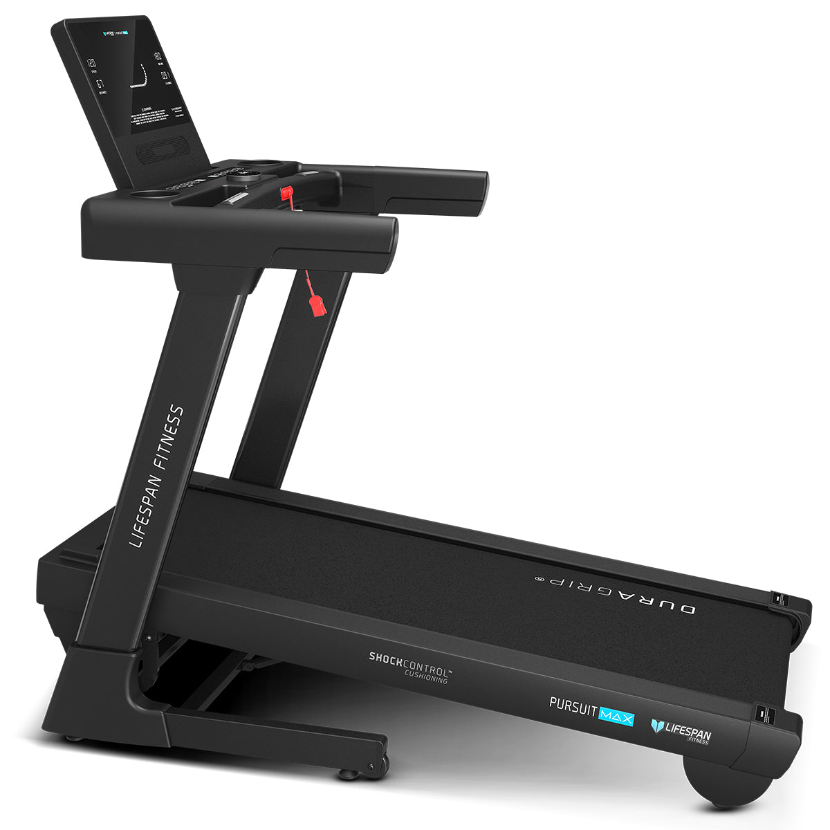 NNEDSZ Fitness Pursuit MAX Treadmill