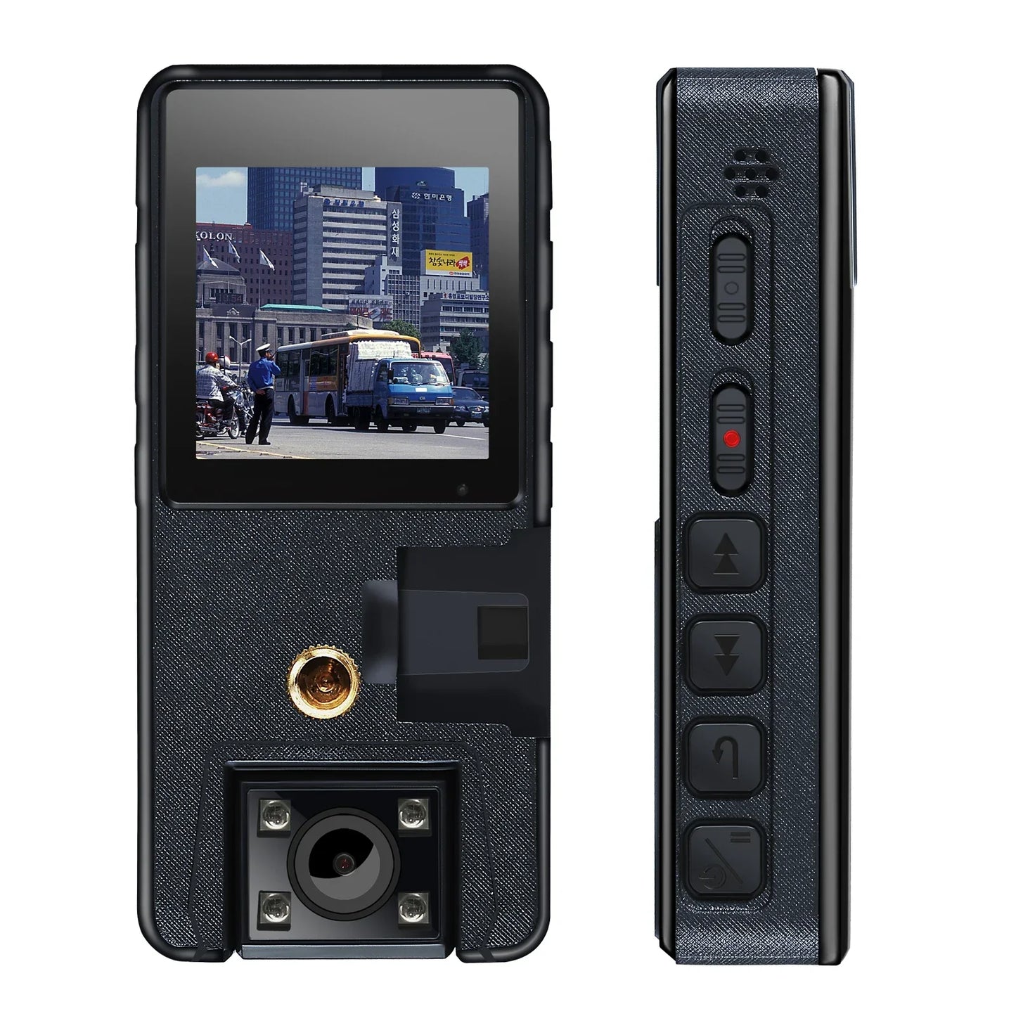 Full 1080P HD Mini Camera 3000mAh Sports Cam