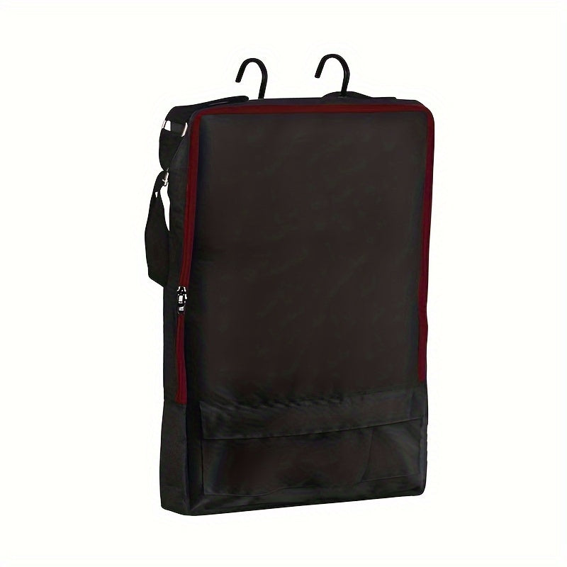 Equestrian Tack Gear Organizer Bag with Compartments