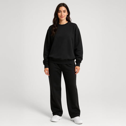 7003HW - Unisex Heavyweight Fleece Crewneck Sweatshirt