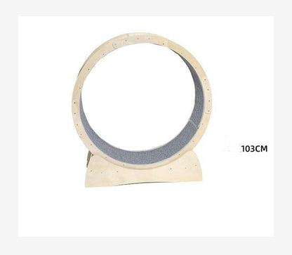 Cat Fitness Fun Roller