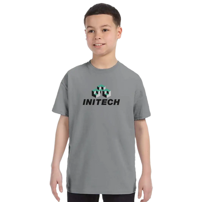 INITECH Logo T-Shirt