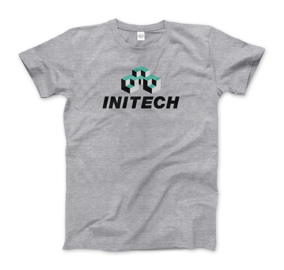 INITECH Logo T-Shirt