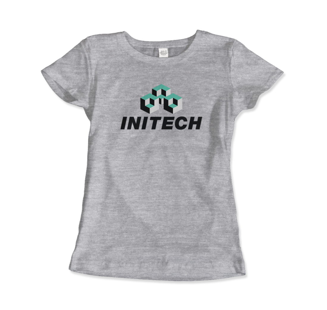INITECH Logo T-Shirt