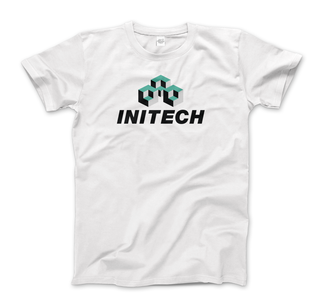 INITECH Logo T-Shirt