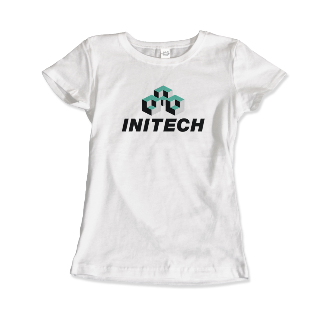 INITECH Logo T-Shirt