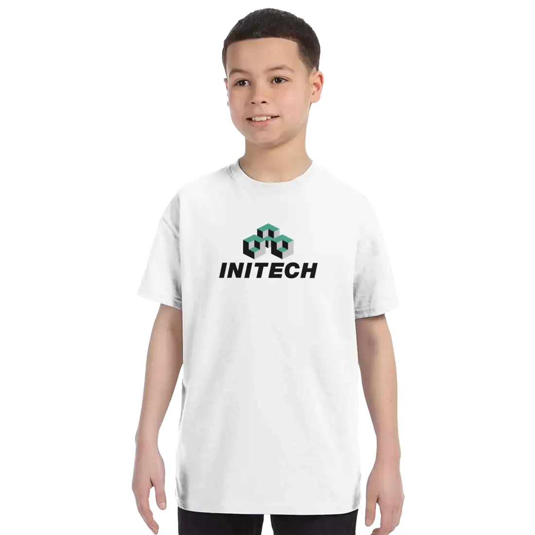 INITECH Logo T-Shirt