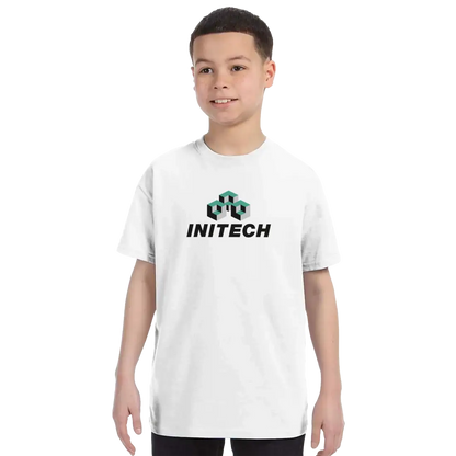 INITECH Logo T-Shirt