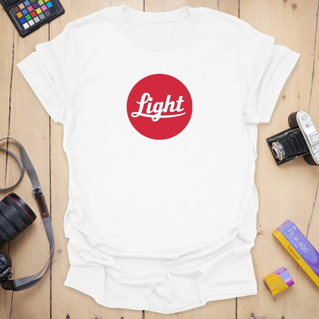 Light Logo T-Shirt