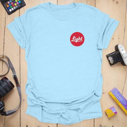 Light Logo Badge T-Shirt