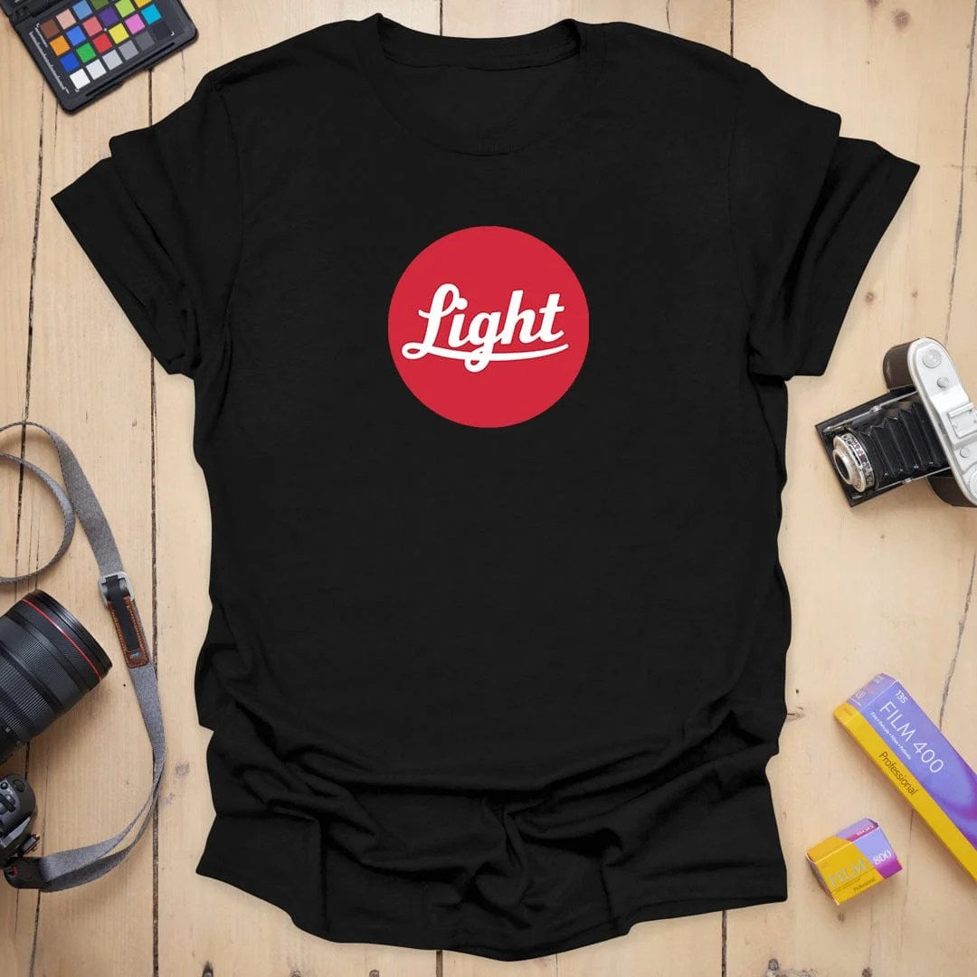 Light Logo T-Shirt