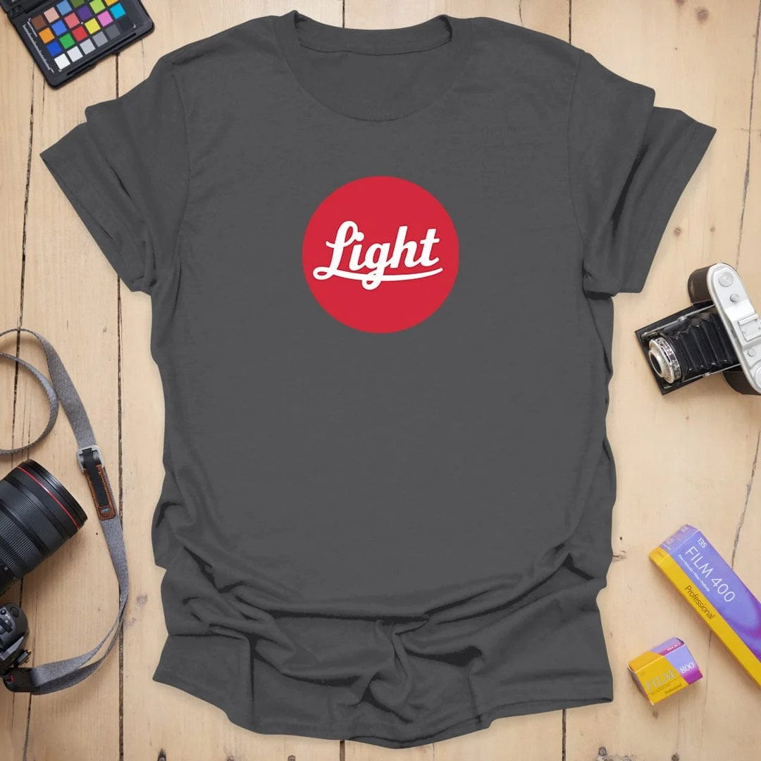 Light Logo T-Shirt