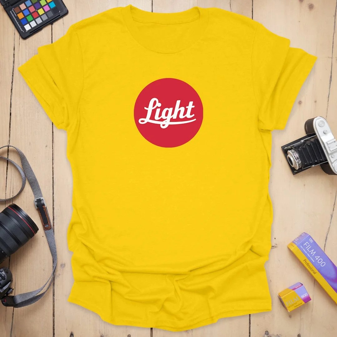 Light Logo T-Shirt