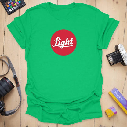 Light Logo T-Shirt