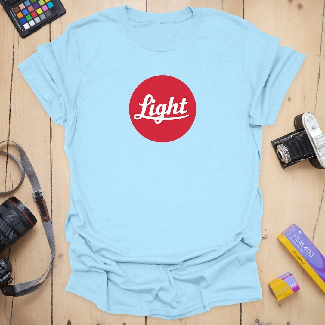 Light Logo T-Shirt