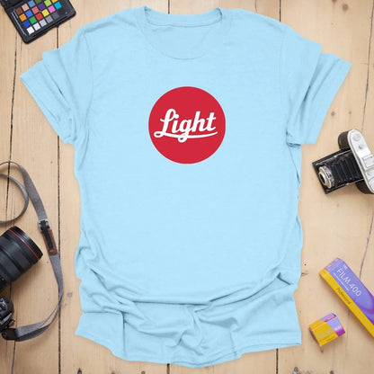 Light Logo T-Shirt