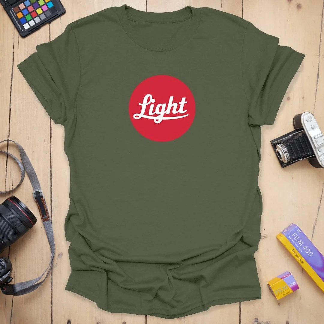 Light Logo T-Shirt
