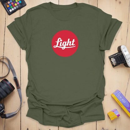 Light Logo T-Shirt