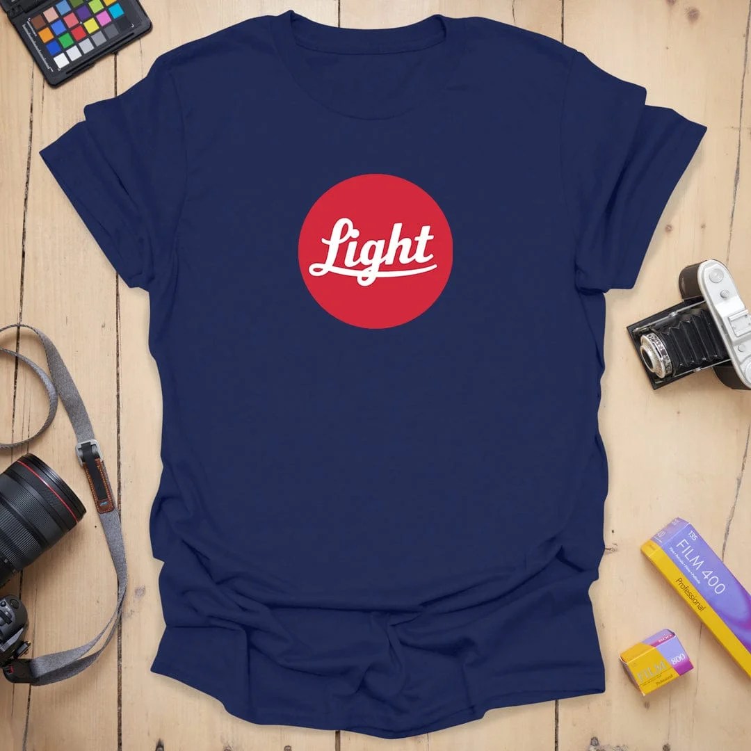 Light Logo T-Shirt